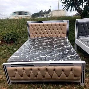 Mocket Bed 5by6 (Beng/White)