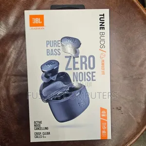 JBL Tune Buds - True Wireless Noise Cancelling Earbuds