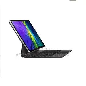 Apple Magic Keyboard for iPad Pro 11"/iPad Air 11" White MJQ