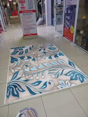 3D Printed Carpet ✓