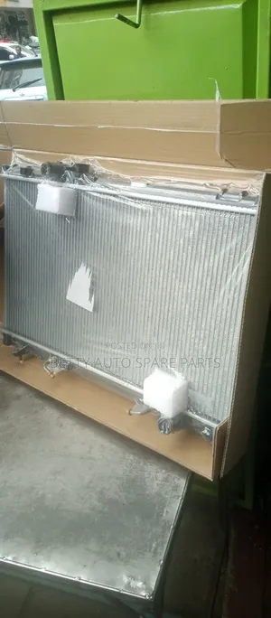 Toyota Mark 2gx110 Radiator