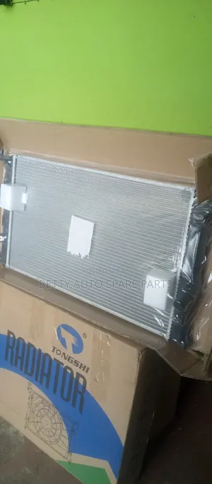 Mazda Premacy Radiator