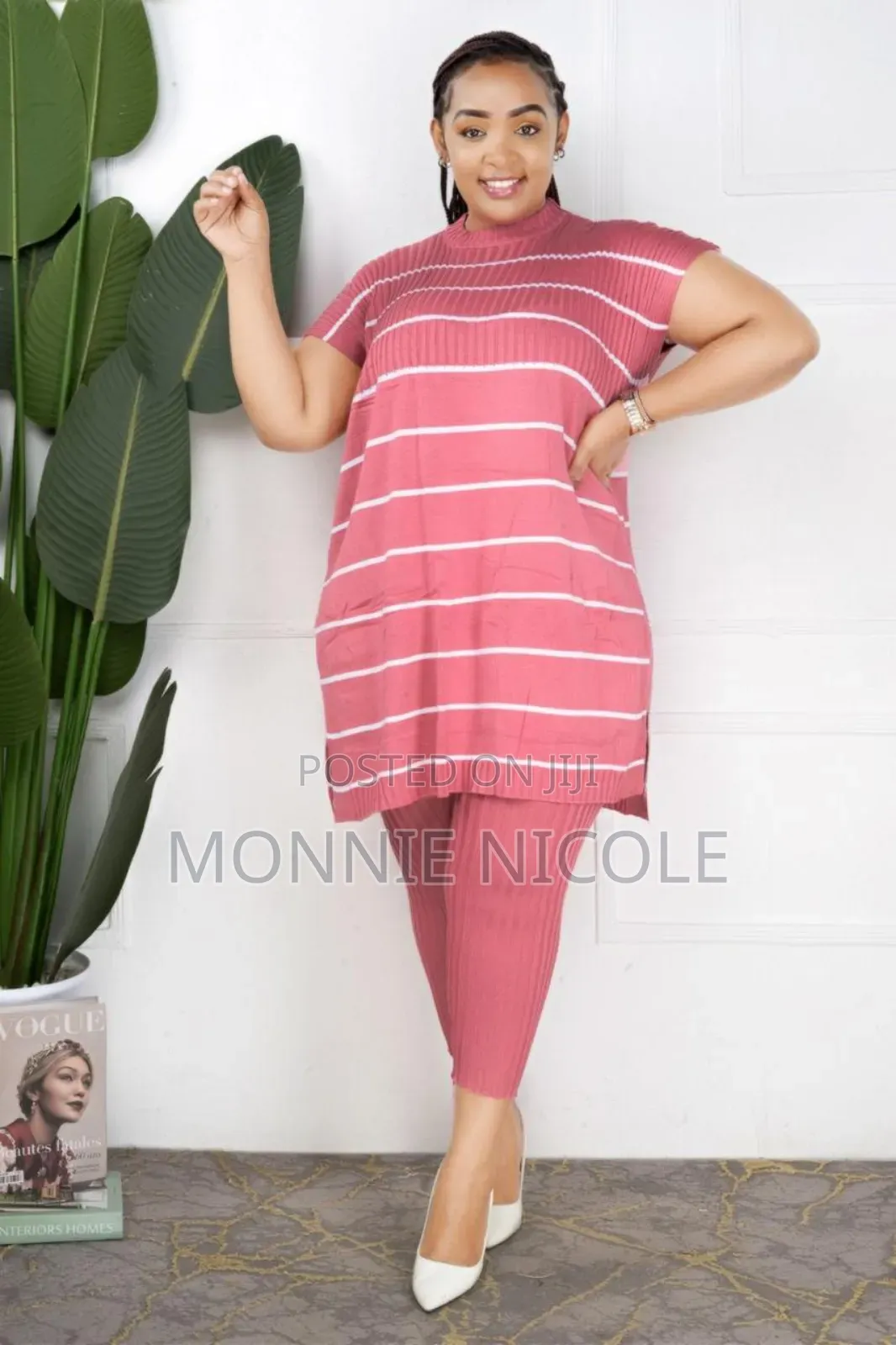 Pregnant Friendly/Maternity Two Piece Set
