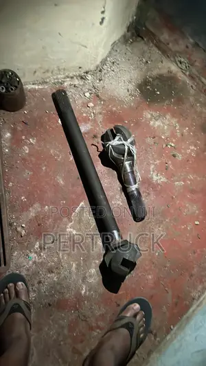 Front Axle Shaft Assembly Leyland Daf Ex Military Truck 4x4