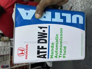 Fluid for Honda CVT and Atf