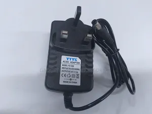 Original 12v-2a Adapter New