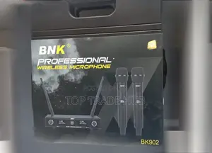 BNK Wireless Microphone BK902