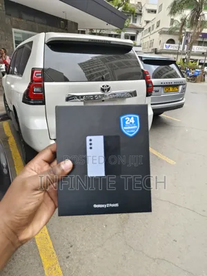 New Samsung Galaxy Fold 5G 512 GB Black