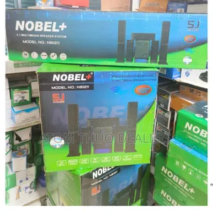 Nobel NB.1 Home Theater 22000 Watts