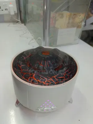 Volcano Air Humidifier/Aroma Diffuser