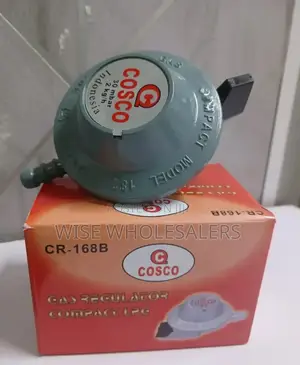 13kg Stainless Steel Aluminium Gas Regulator✓✓Tmtmtm...