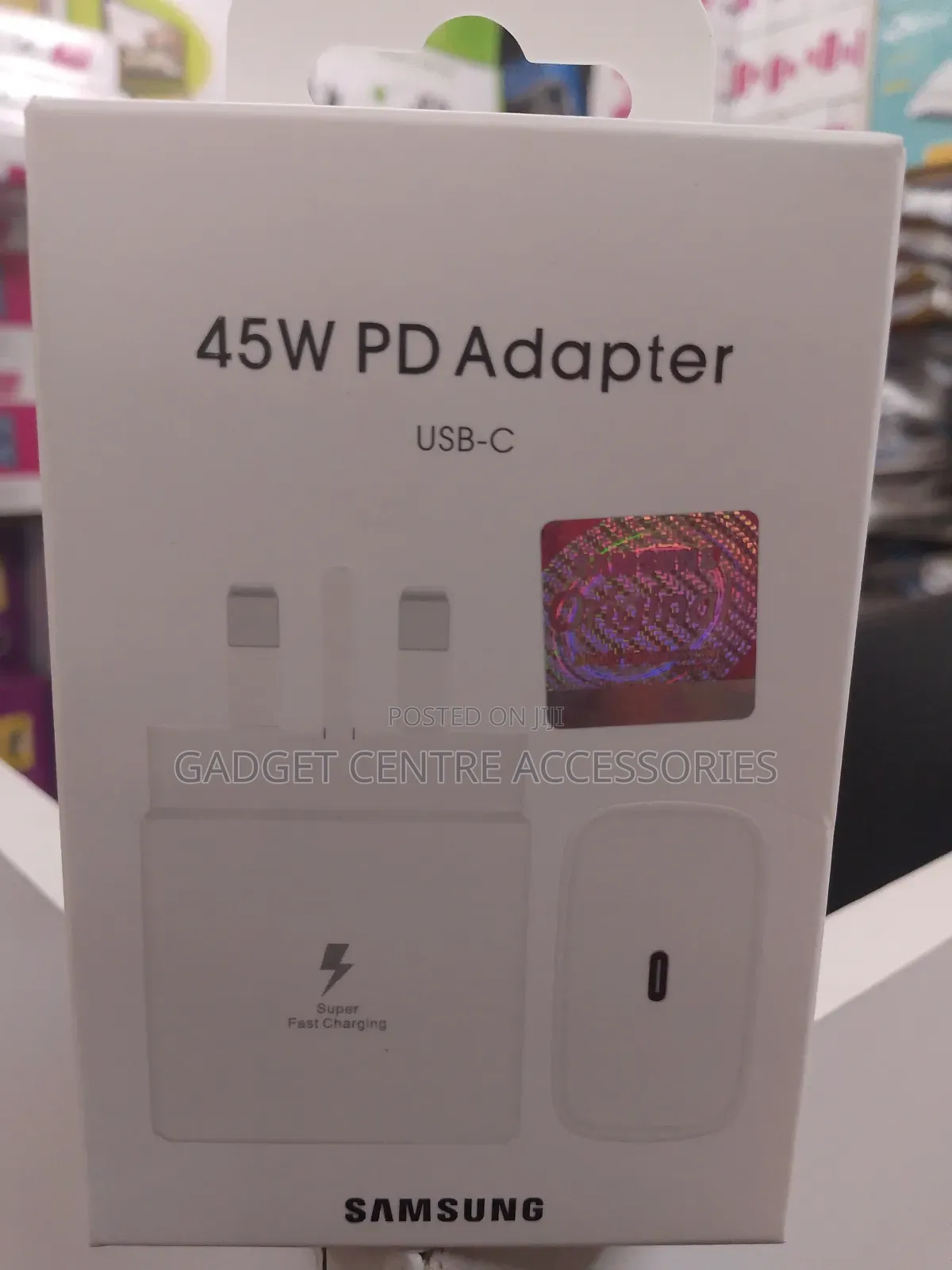 Type C 45w Pd Adapter