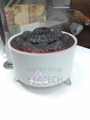 Volcano Humidifier/Diffuser
