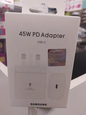 Type C 45w Pd Adapter