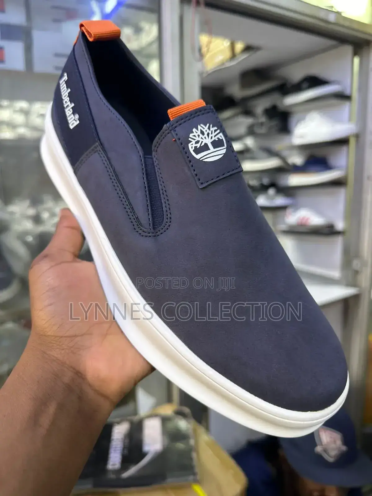 Timberland Casuals, Laceless Casuals