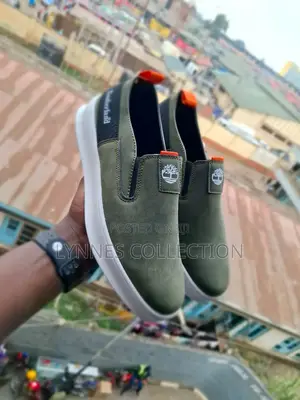 Timberland Casuals, Laceless Casuals