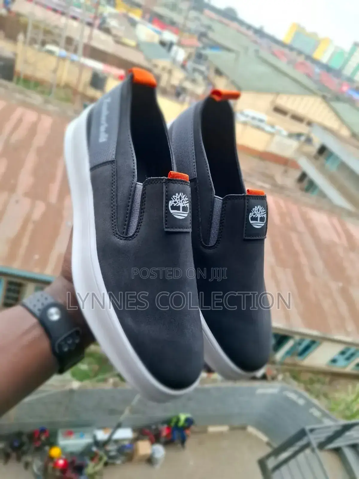 Timberland Casuals, Laceless Casuals