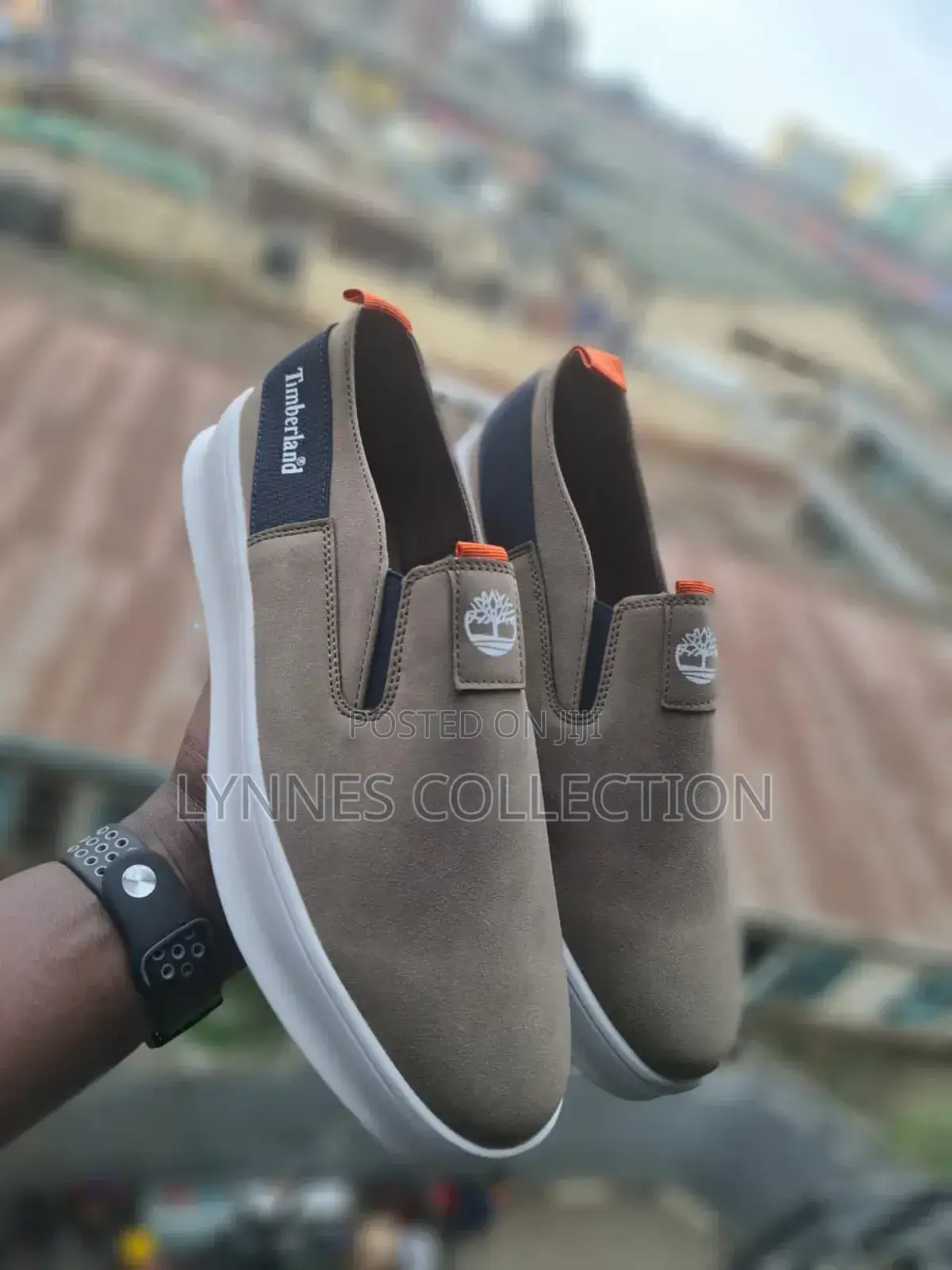 Timberland Casuals, Laceless Casuals