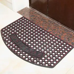 *Restocked!!* 50*80cm Rubber Door Mat
