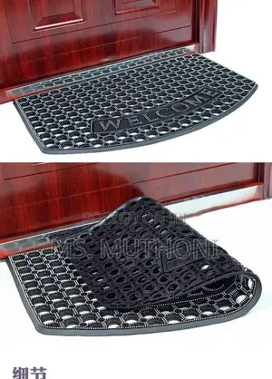Quality Welcome Rubber Doormats