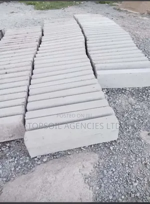 Road Kerbs for Road Borderline