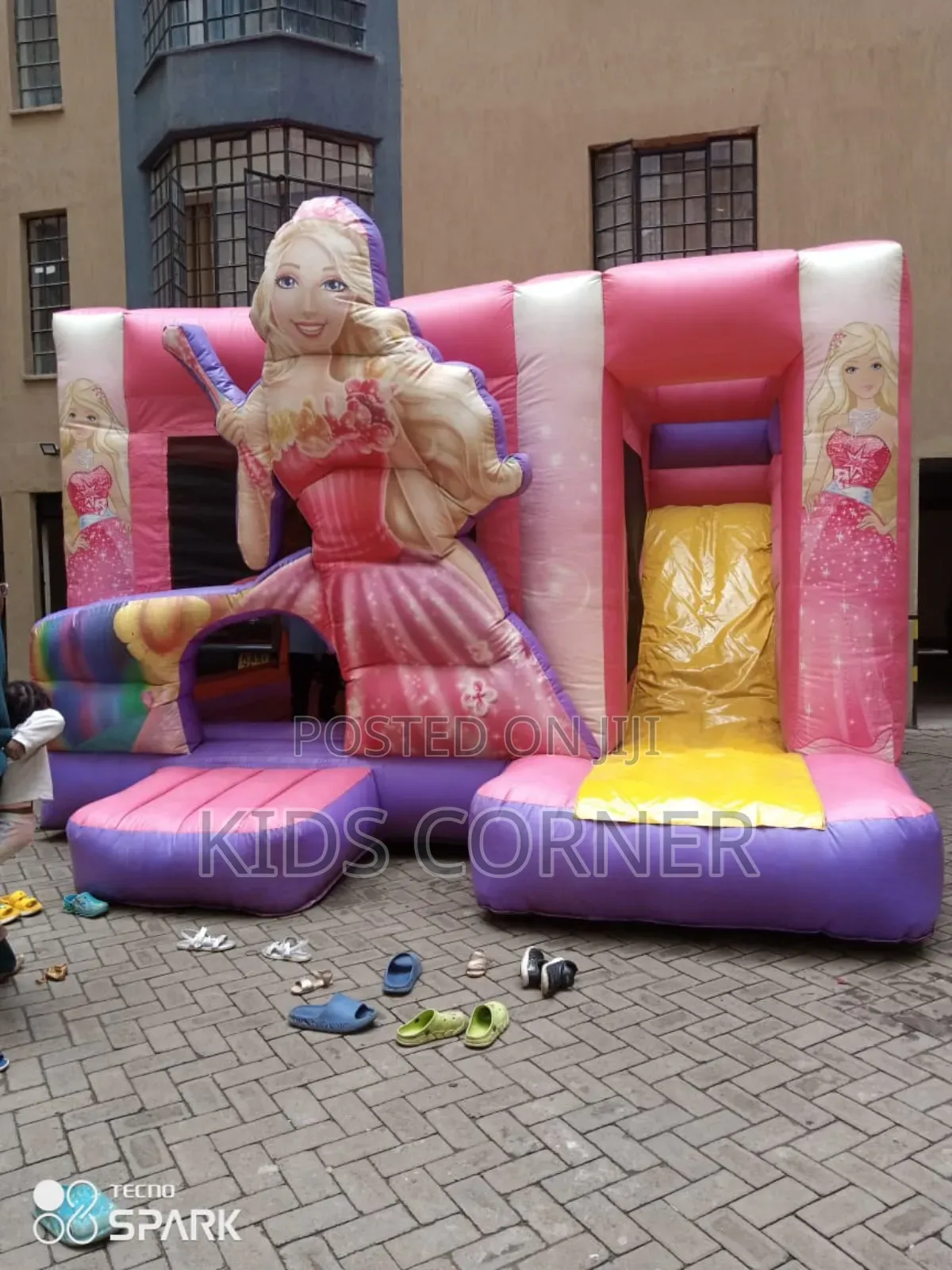 Bouncing Castles