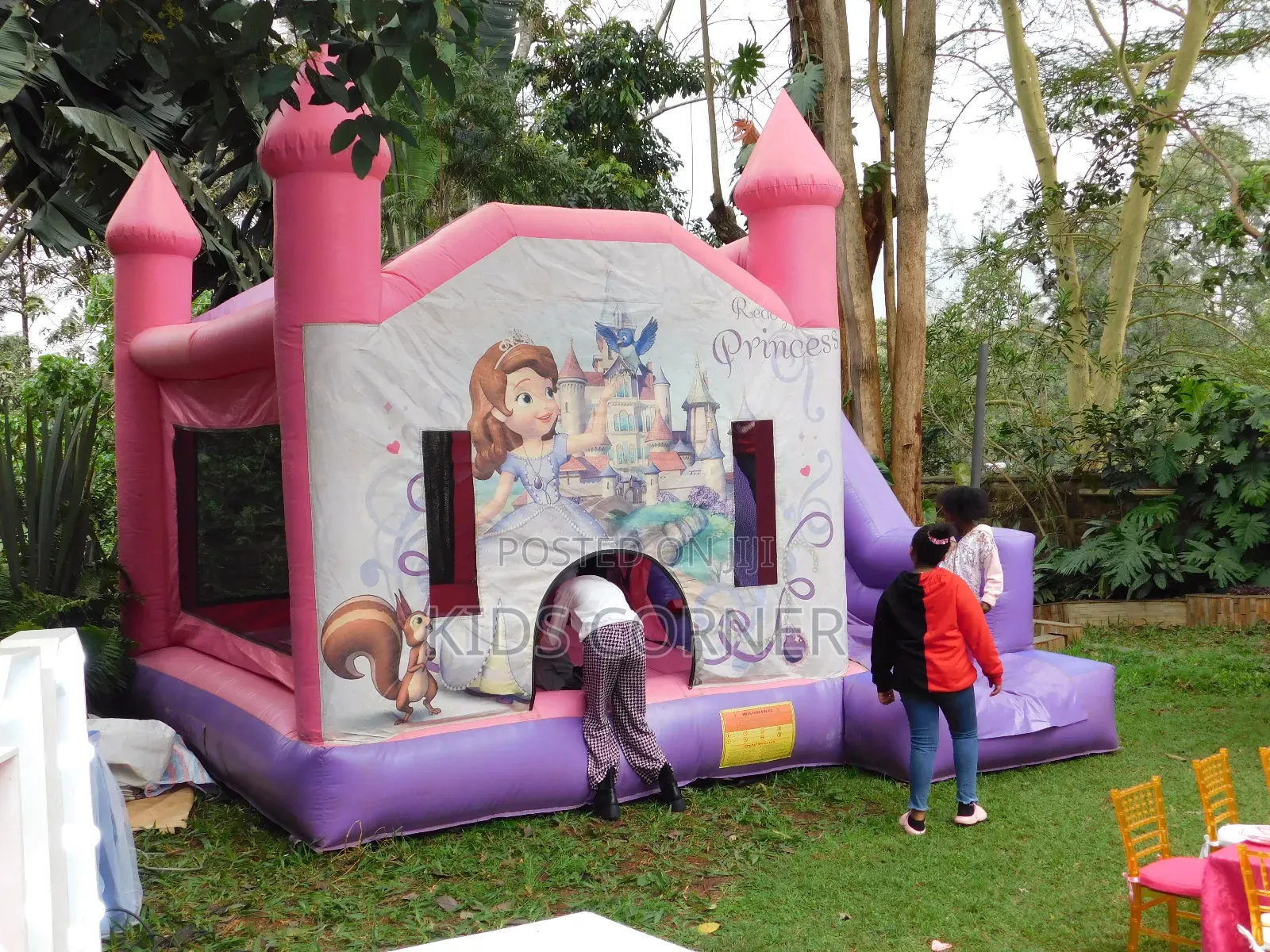 Bouncing Castles