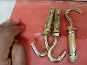 M10 Huck Roll Bolt