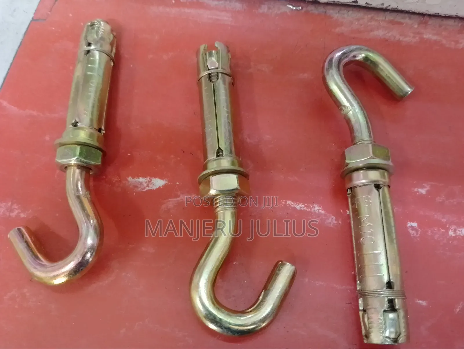 M10 Huck Roll Bolt