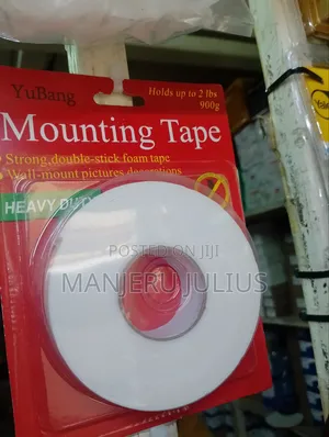 Double Sided Tape