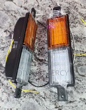 Universal Fog Lamp