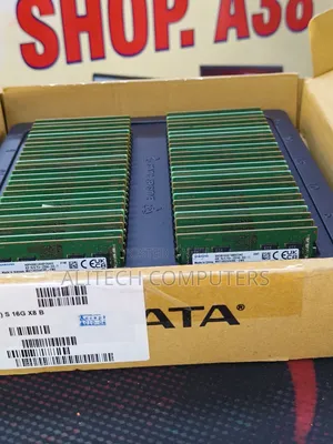 Laptops Ram DDR 4
