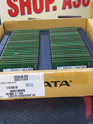 Laptops Ram DDR 4