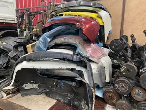 Front and Rear Bumperd