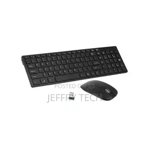 Wireless Smart Tv, Android Wireless Mouse+ Numeric Keyboard