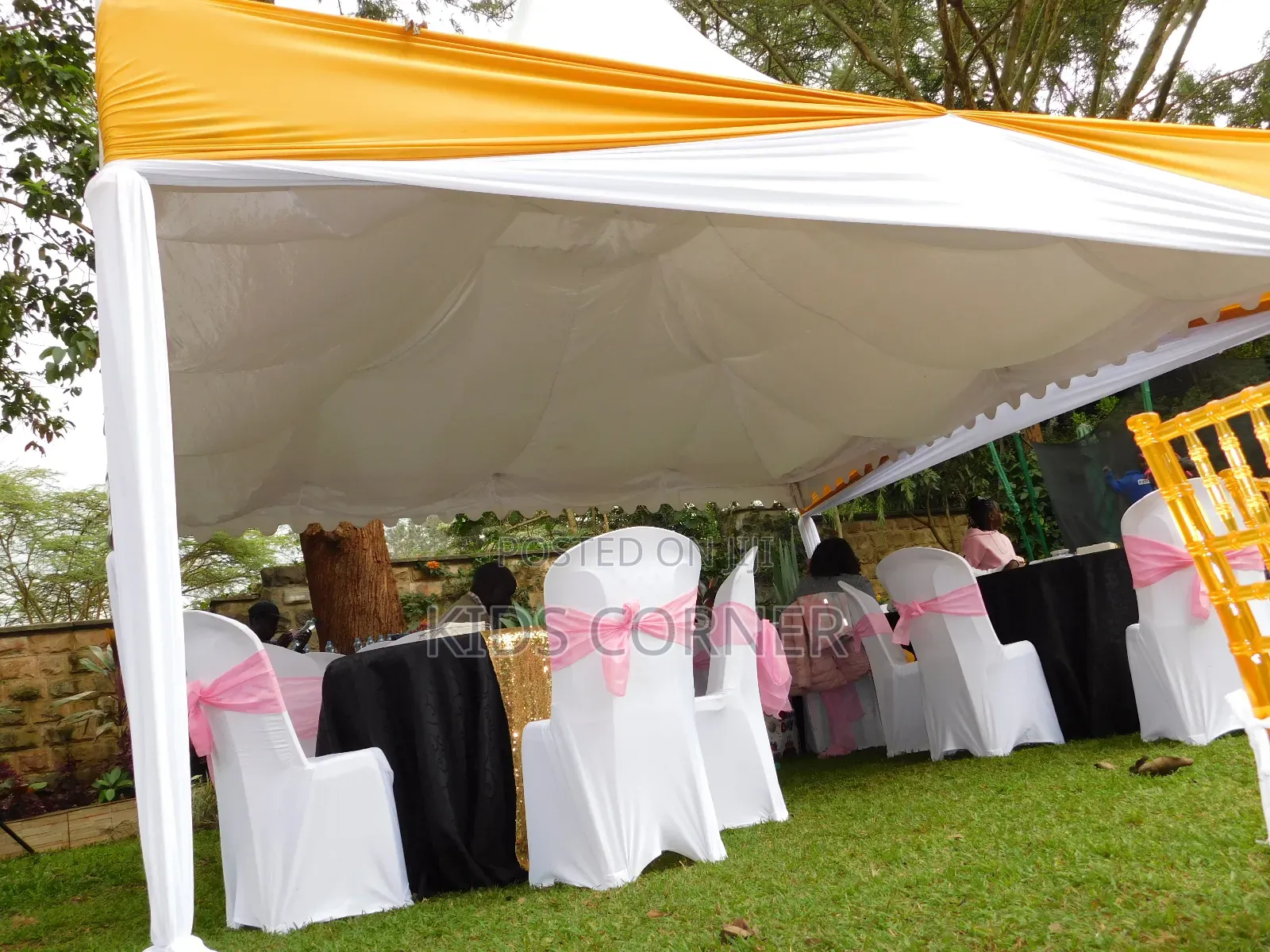 Tent for Hire