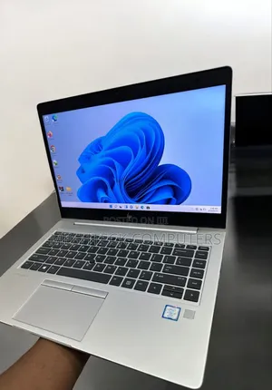 Laptop HP EliteBook 840 G5 16GB Intel Core I7 SSD 512GB