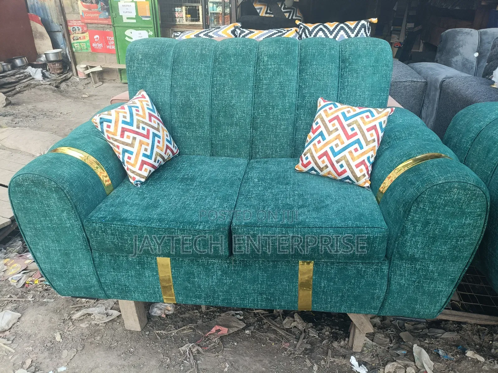 2 Seater Sofa at 13500