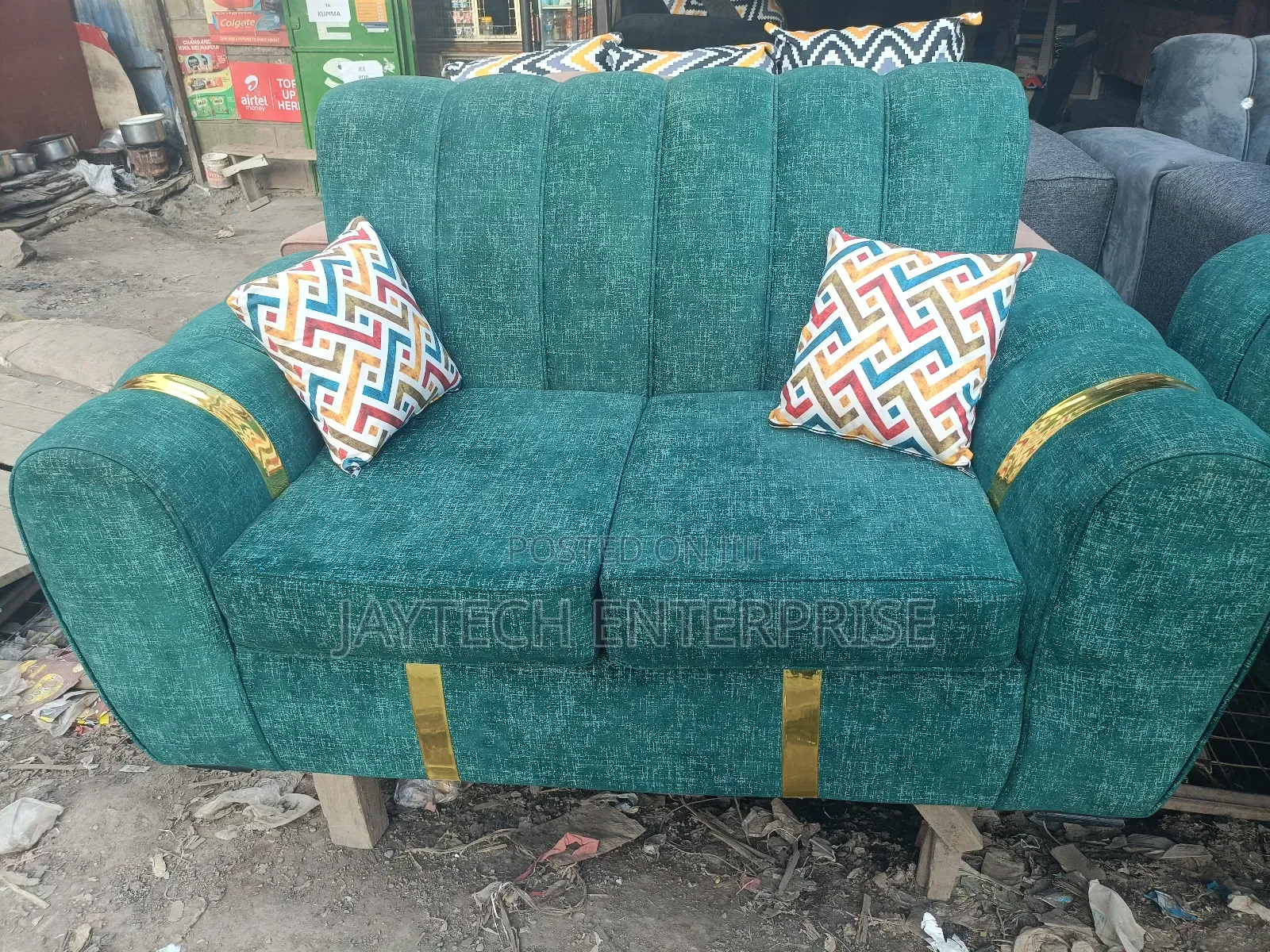 2 Seater Sofa at 13500