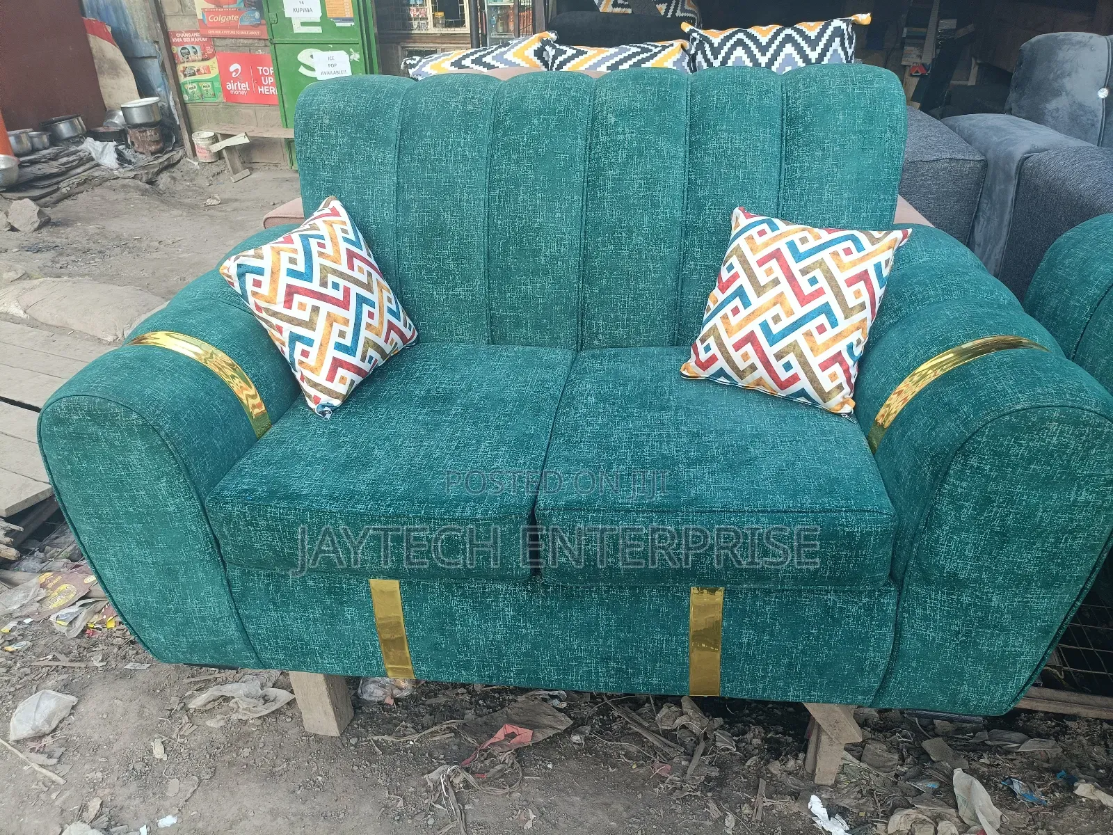 2 Seater Sofa at 13500