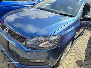 Volkswagen Polo 2018 Blue