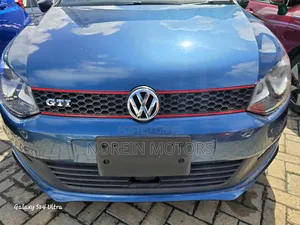 Volkswagen Polo 2018 Blue