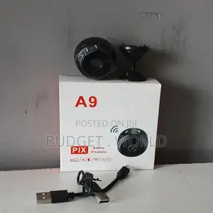 Video Combo DVR Kit System A9 Smart Miniwifi Monitoring CCTV