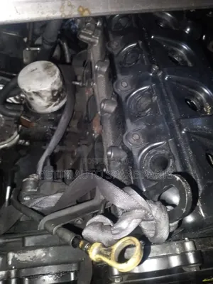 Nissan Navara Complete Engine