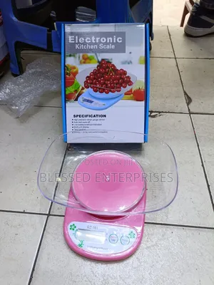New Kitchen Scale 5kgs/ Baking Weighing Scale