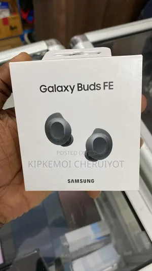 Samsung Galaxy Buds Fe Brand New at the Shop