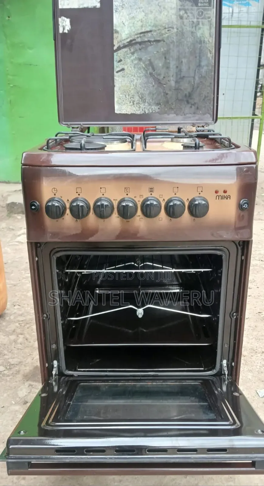 Cooker on Sale Medium Size 3+1