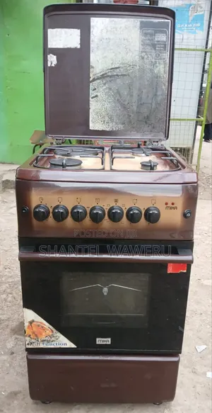 Cooker on Sale Medium Size 3+1