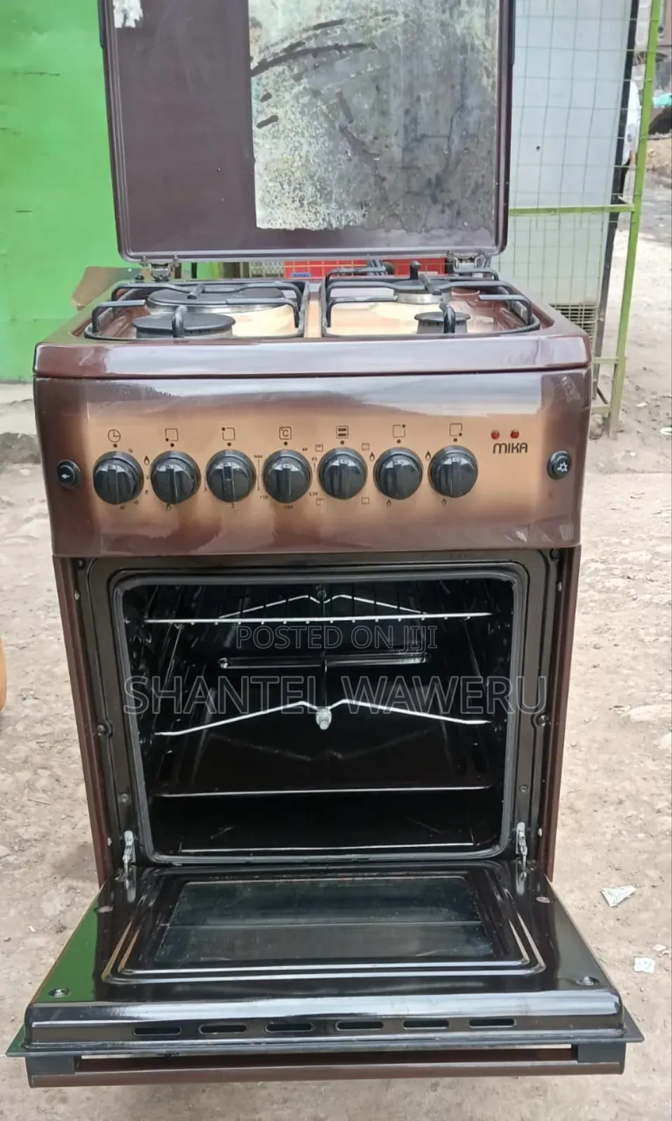 Cooker on Sale Medium Size 3+1
