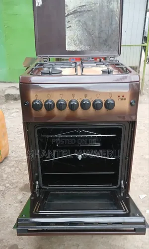 Cooker on Sale Medium Size 3+1